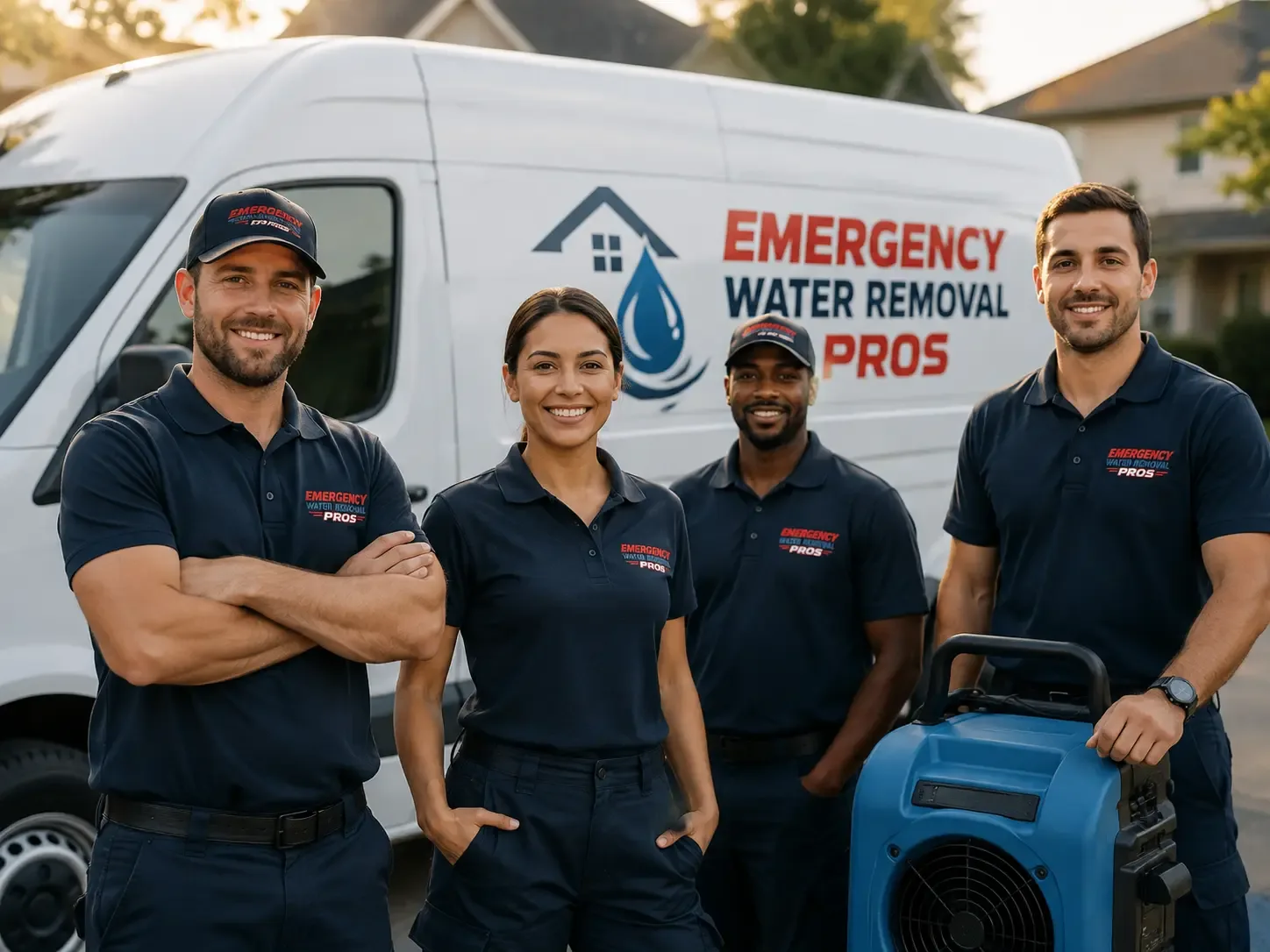 Emergency Water Removal company in Smithfield, PA